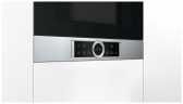 Встраиваемая микроволновая печь СВЧ Bosch BFR634GS1