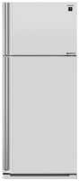 Двухкамерный холодильник Sharp SJ-XE 59 PMWH