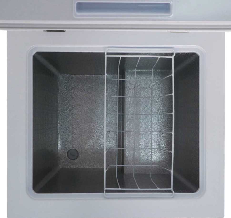 Морозильный ларь Kraft BD(W)-150BL