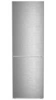 Двухкамерный холодильник Liebherr CNsdb 5223-22 001 NoFrost, нержавеющая сталь