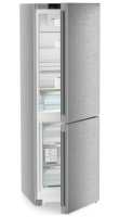 Двухкамерный холодильник Liebherr CNsdb 5223-22 001 NoFrost, нержавеющая сталь