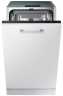Встраиваемая посудомоечная машина Samsung DW 50R4050BB/WT