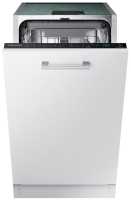 Встраиваемая посудомоечная машина Samsung DW 50R4050BB/WT