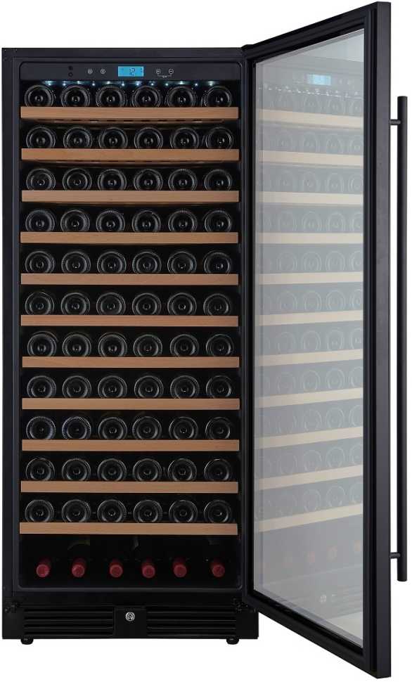 Встраиваемый винный шкаф Cellar Private CP127-1TB