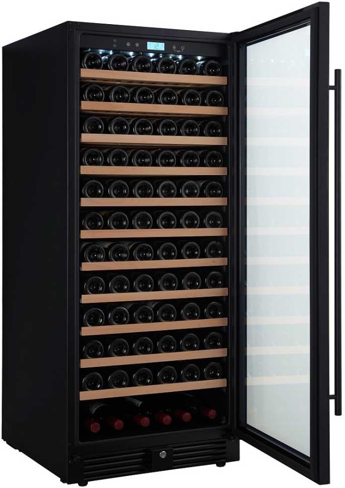 Встраиваемый винный шкаф Cellar Private CP127-1TB