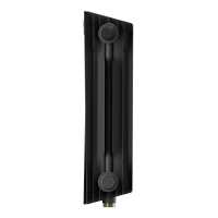 Радиатор Royal Thermo PianoForte 300 Noir Sable VDR80 - 12 секц.