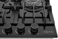 Газовая варочная панель Zugel ZGH450X