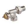 Набор термостатический Royal Thermo для радиатора осевой 1/2" М30х1,5