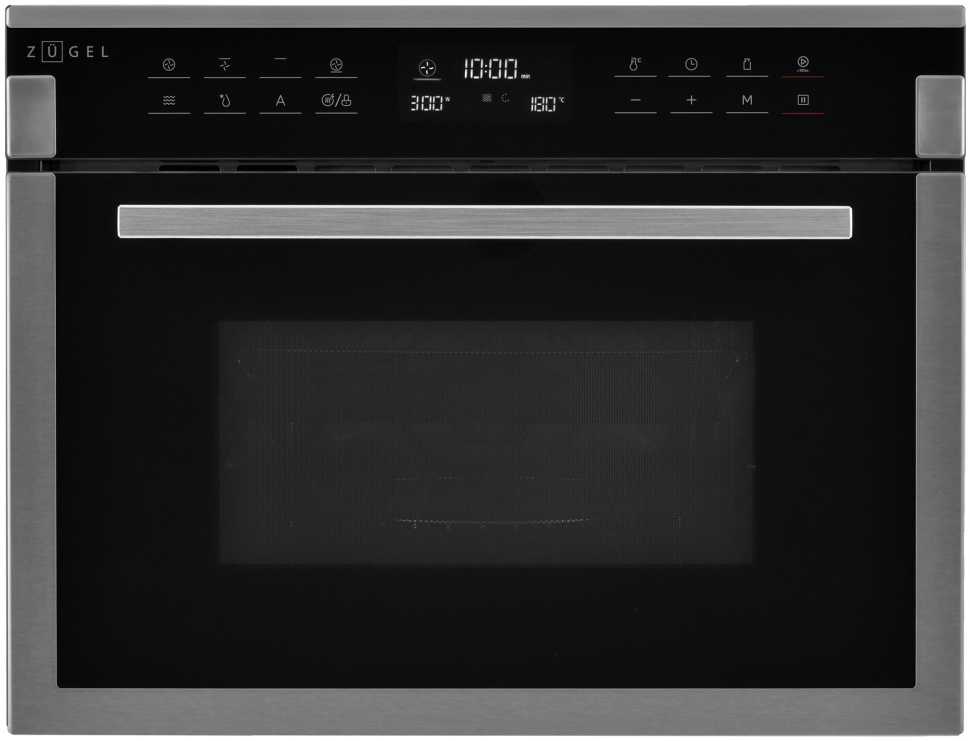 Электрический духовой шкаф Zugel ZOE610X