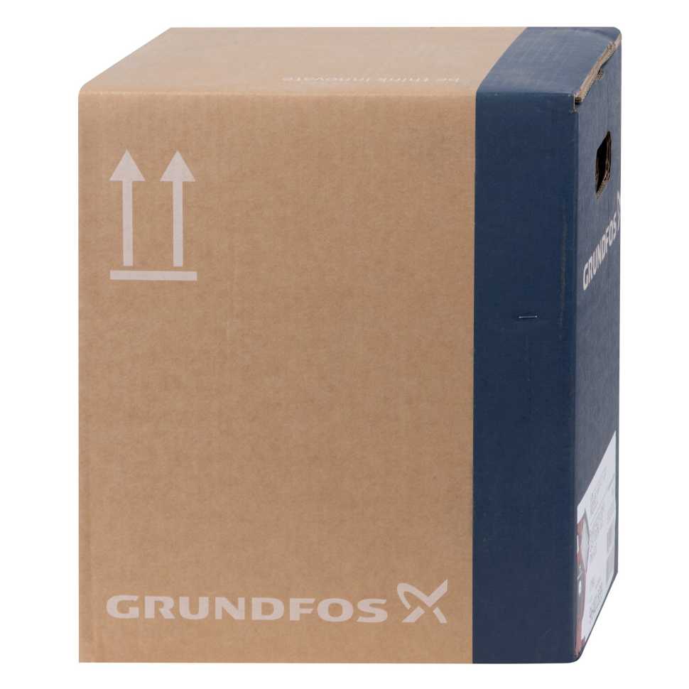 Насос циркуляционный Grundfos UPS 32-120 F (3x380)