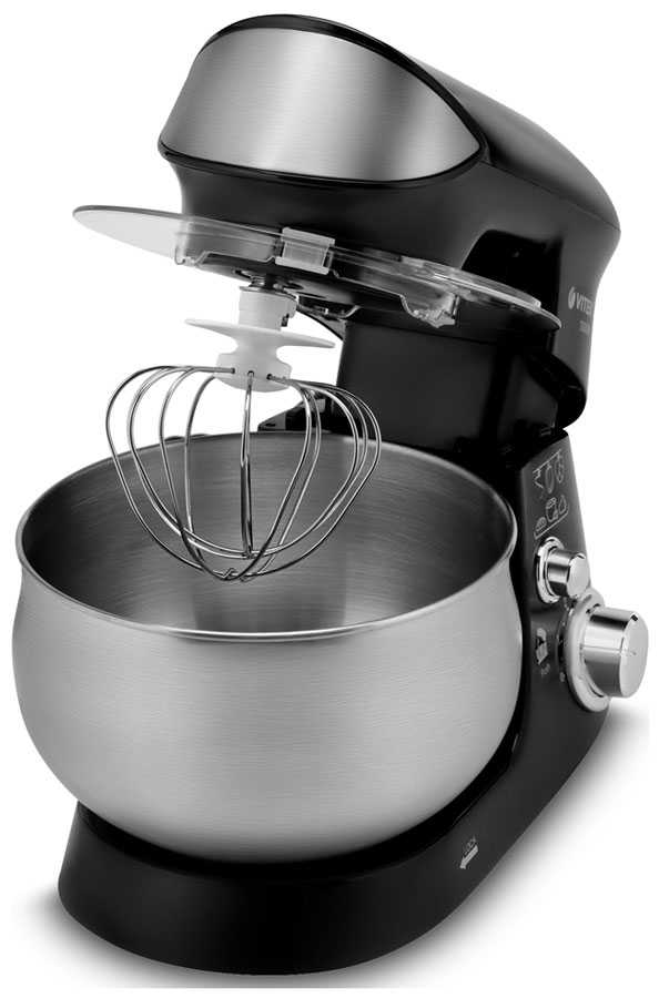 Кухонная машина Vitek Metropolis VT-1445