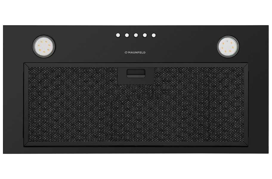 Вытяжка Maunfeld Crosby Power 60 черный