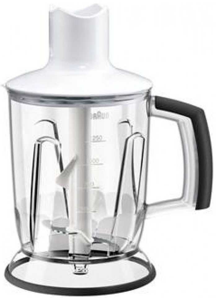 Погружной блендер Braun MQ3145.WH APERITIVE