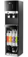 Кулер для воды Aquaalliance A820s-LC (00437) black