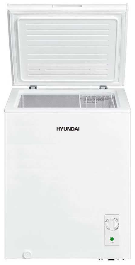 Морозильный ларь Hyundai CH1505