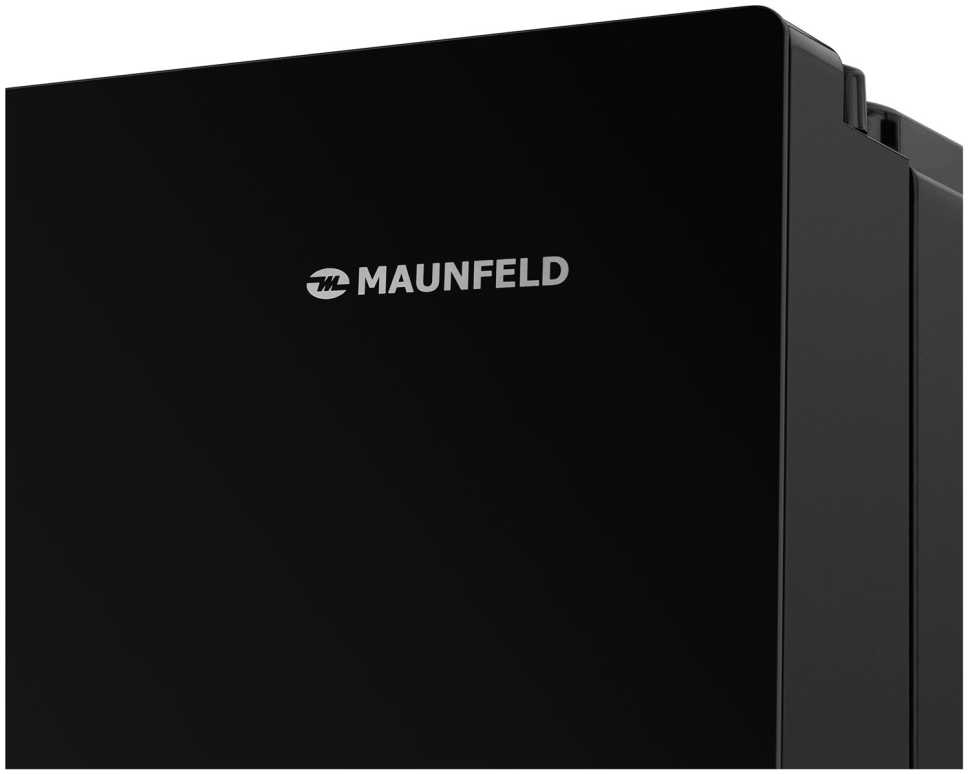Многокамерный холодильник Maunfeld MFF182NFBE
