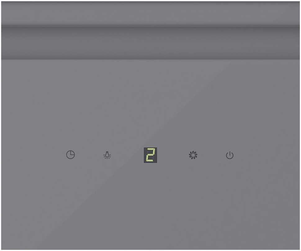Вытяжка LEX HYPER 600 GS Inverter GR