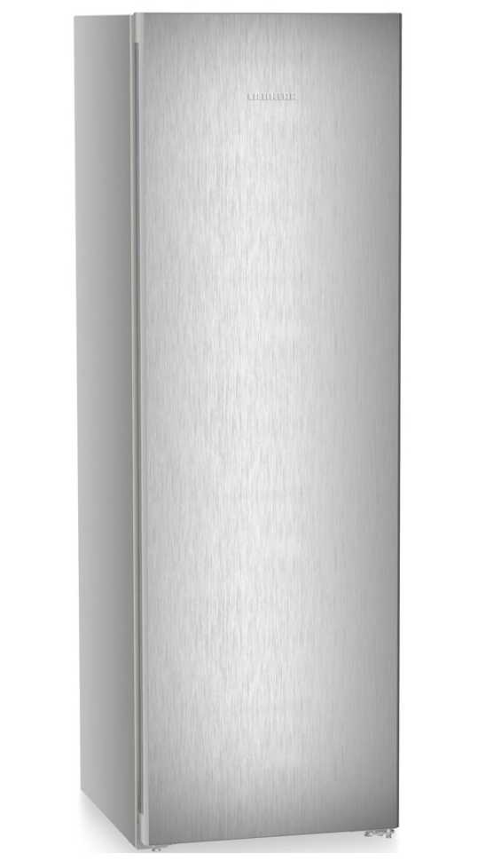 Однокамерный холодильник Liebherr RBsfd 5221-22 001 BioFresh серебристый