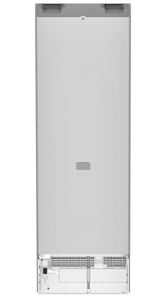 Однокамерный холодильник Liebherr RBsfd 5221-22 001 BioFresh серебристый
