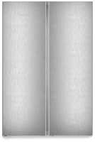 Холодильник Side-by-Side Liebherr XRFsf 5245-22 001 BioFresh NoFrost серебристый