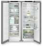 Холодильник Side-by-Side Liebherr XRFsf 5245-22 001 BioFresh NoFrost серебристый