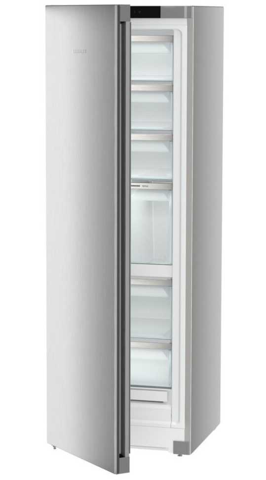 Холодильник Side-by-Side Liebherr XRFsf 5245-22 001 BioFresh NoFrost серебристый