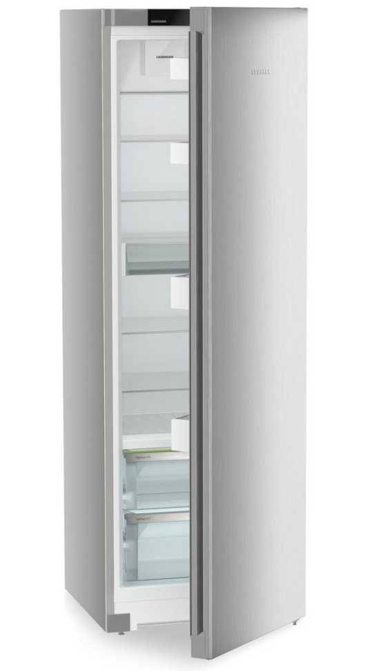 Холодильник Side-by-Side Liebherr XRFsf 5245-22 001 BioFresh NoFrost серебристый