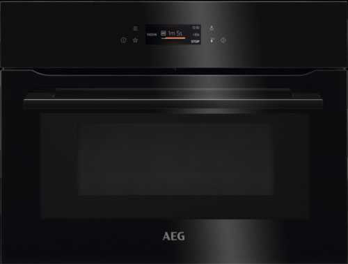 Встраиваемая микроволновая печь СВЧ AEG KMK721880B