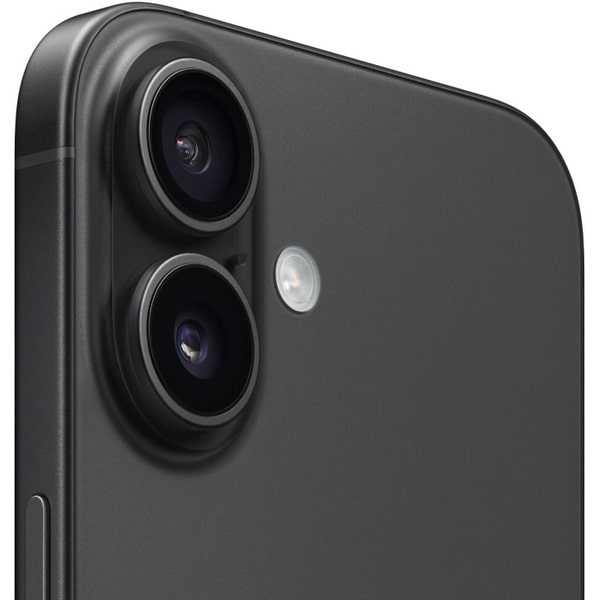 Apple iPhone 16 Plus 512GB Black (черный)
