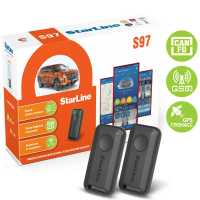 Автосигнализация StarLine S97 CAN FD GPS 