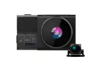 Playme Force DUAL, Wi-fi, CPL - видеорегистратор с двумя камерами Wi-fi, CPL