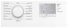 Стиральная машина Beko WRS5511BWW