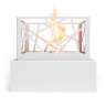 Биокамин Firelight BFP-T185BFW Bonfire White