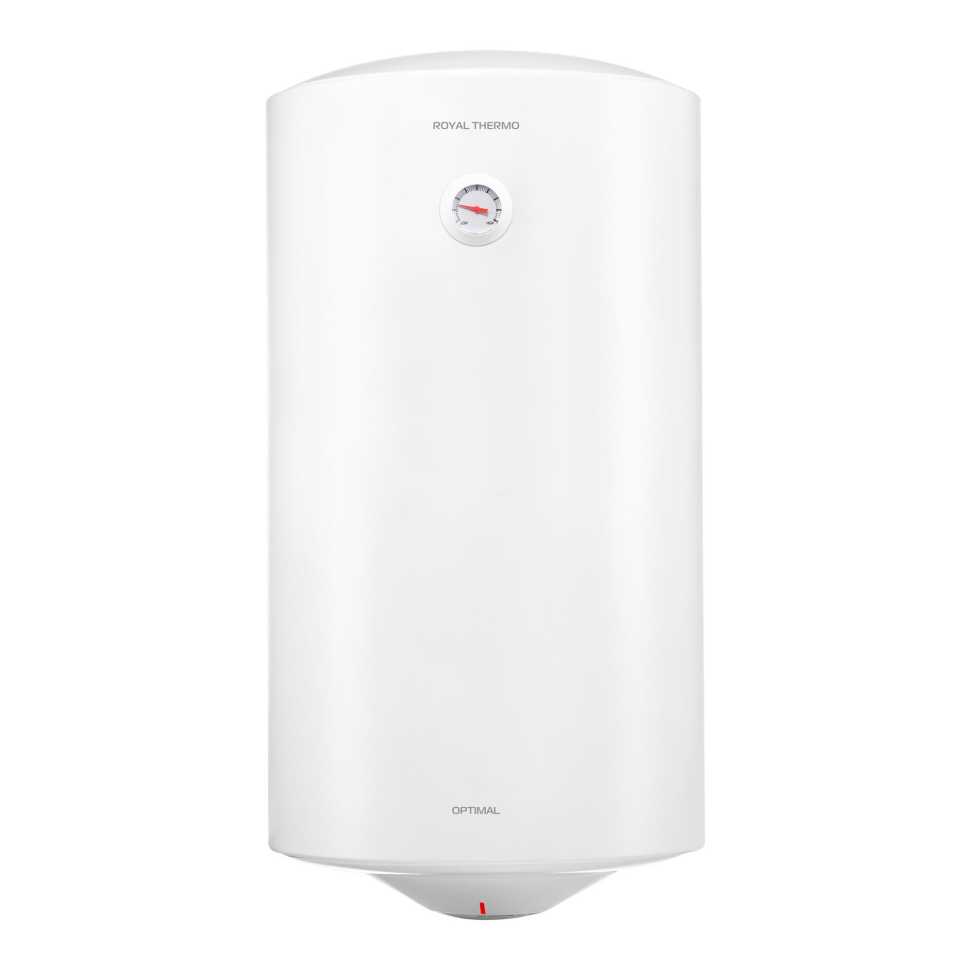 Водонагреватель Royal Thermo RWH 100 Optimal