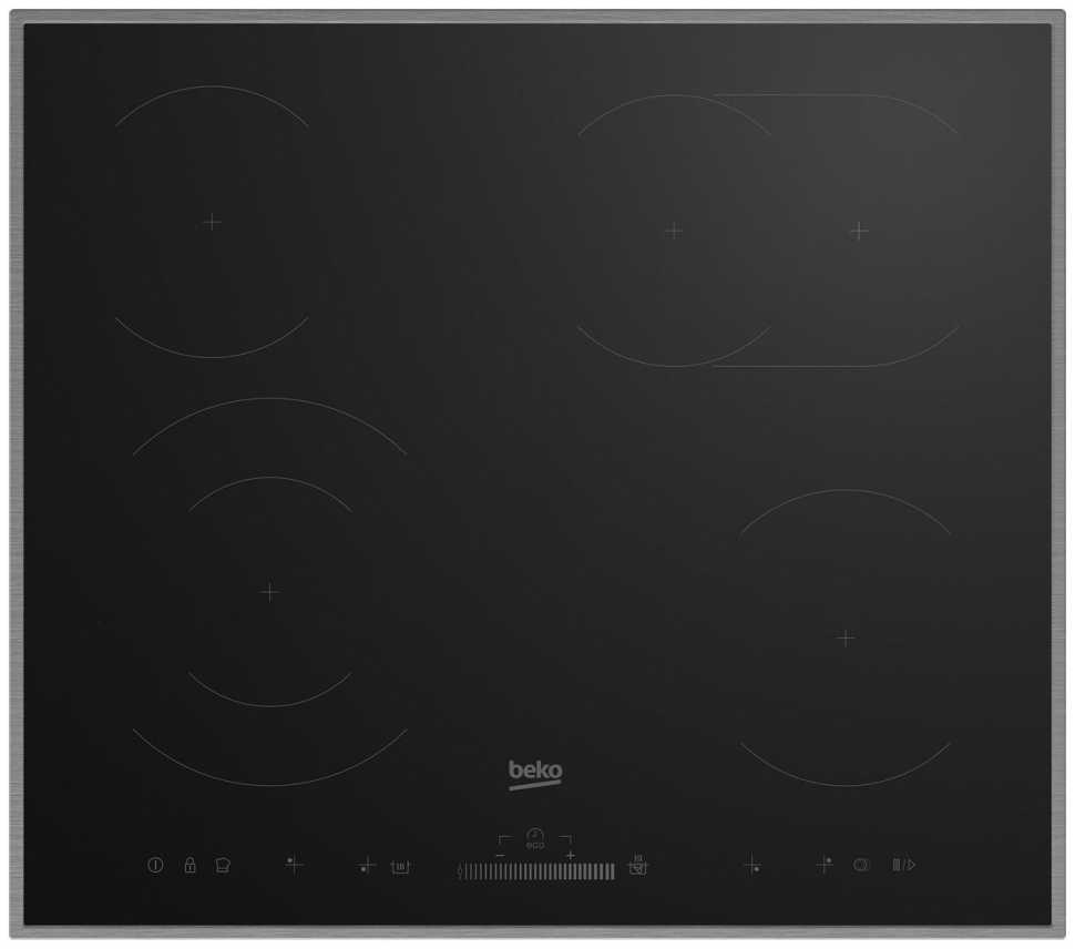 Электрическая варочная панель Beko HIC 64503 TX