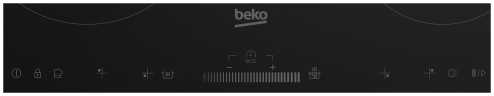 Электрическая варочная панель Beko HIC 64503 TX