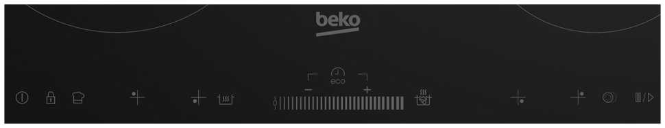 Электрическая варочная панель Beko HIC 64503 TX