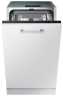 Встраиваемая посудомоечная машина Samsung DW 50R4070BB/WT