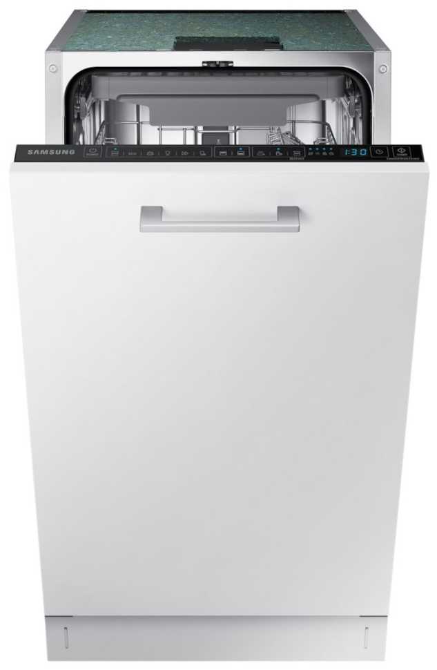 Встраиваемая посудомоечная машина Samsung DW 50R4070BB/WT