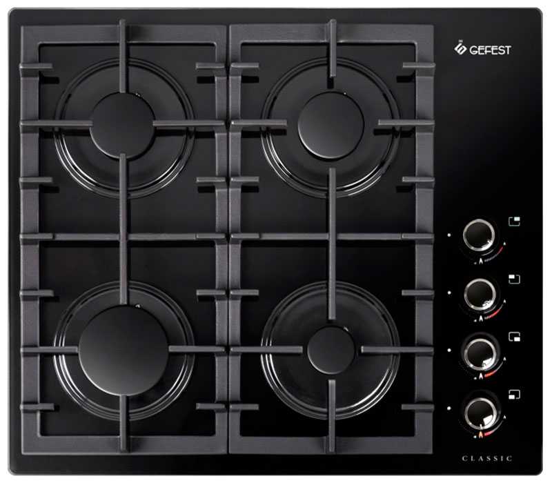 Газовая варочная панель Gefest СГ СВН 2230 С3