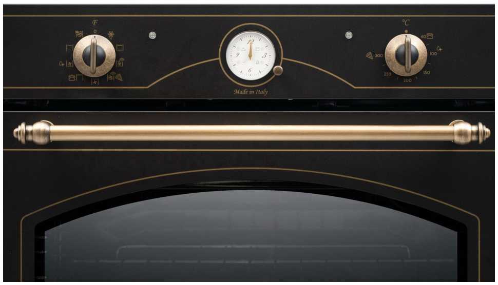 Электрический духовой шкаф De’Longhi CM 9L AN PPP RUS
