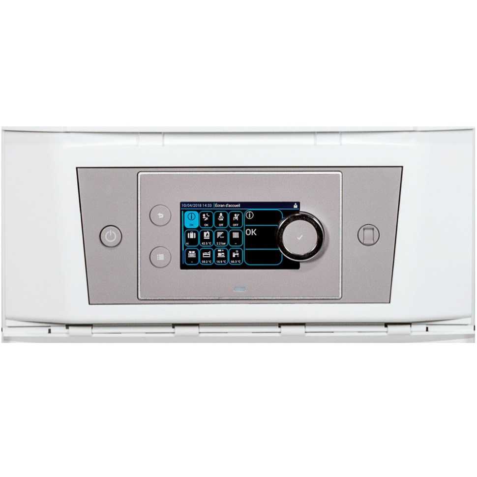 Котел газовый DE DIETRICH EVODENS PRO AMC 45 конденсационный, настенный, DIEMATIC E, 1 конт., зкс