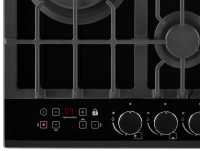 Газовая варочная панель Zugel ZGH600X