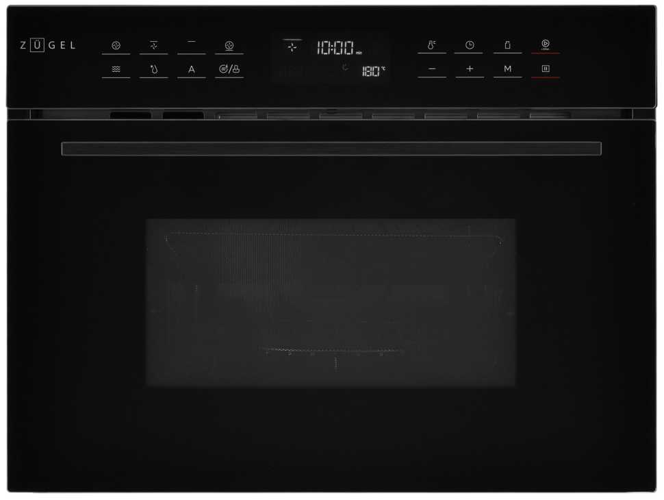 Электрический духовой шкаф Zugel ZOE610B