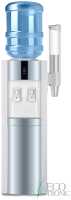 Кулер для воды Ecotronic &#039;&#039;Экочип&#039;&#039; V21-LWD white-silver, 7240