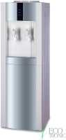 Кулер для воды Ecotronic &#039;&#039;Экочип&#039;&#039; V21-LWD white-silver, 7240