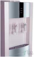 Кулер для воды Ecotronic &#039;&#039;Экочип&#039;&#039; V21-LWD white-silver, 7240