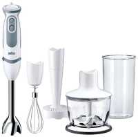 Погружной блендер Braun MQ5237WH