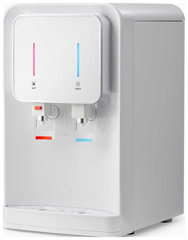 Кулер для воды Aquaalliance A65s-TC (00442) white