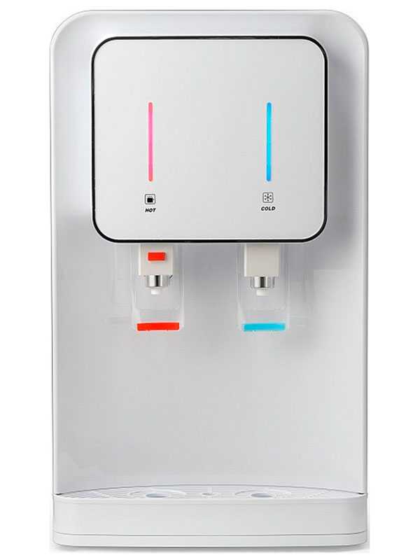 Кулер для воды Aquaalliance A65s-TC (00442) white